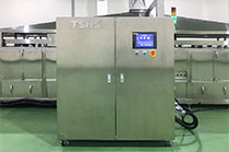 PLC panel｜TSHS Dryer Manufacturer