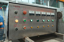 Convenient control｜TSHS Dryer Manufacturer