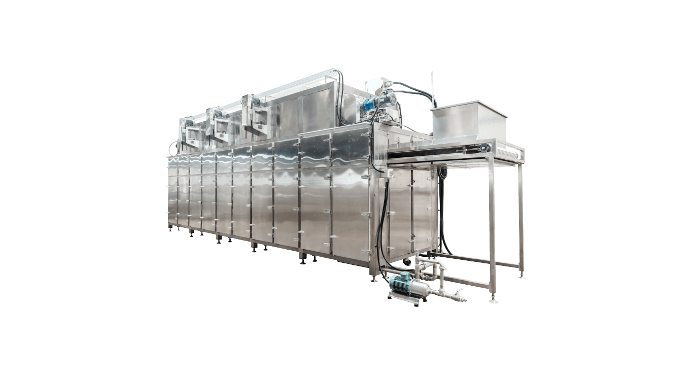 Multi-layers Hot Air Dryers｜TSHS Manufacturer