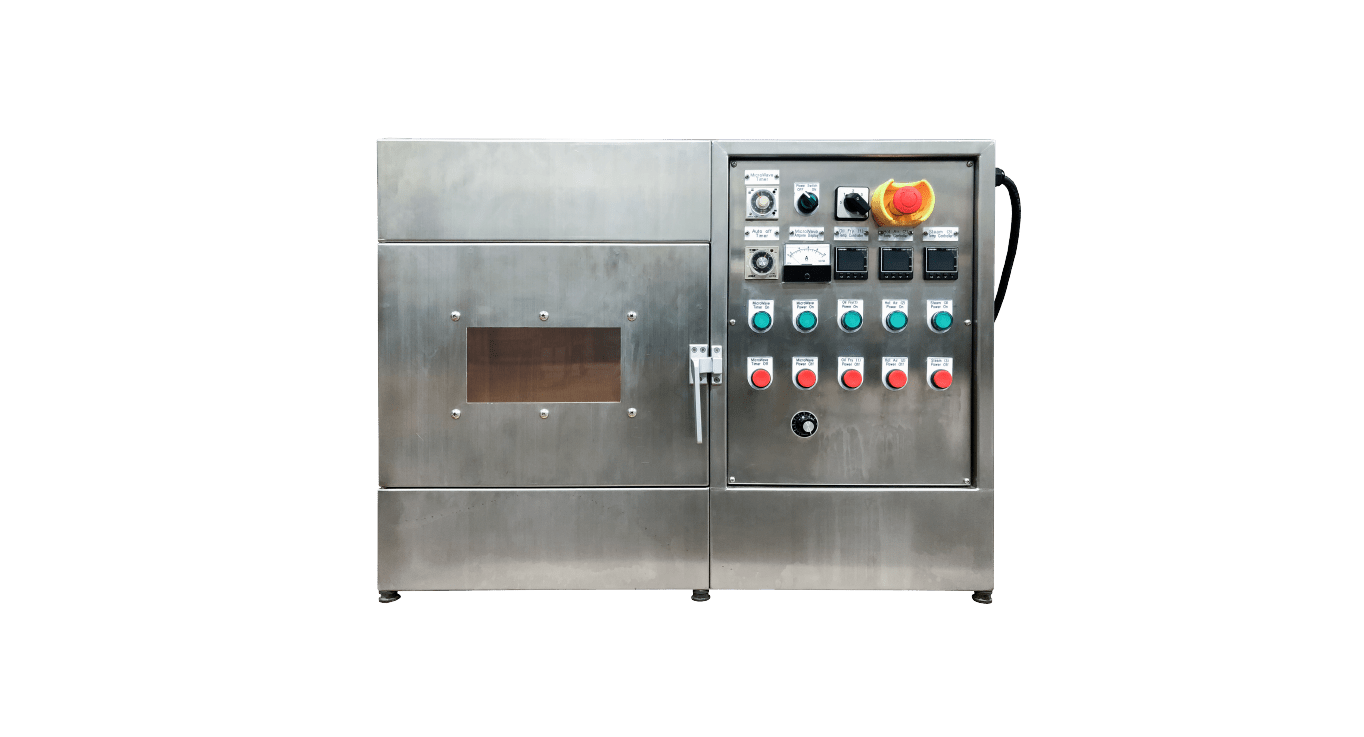 Industrial Continuous Microwave Dryer｜TSHS Manufacturer