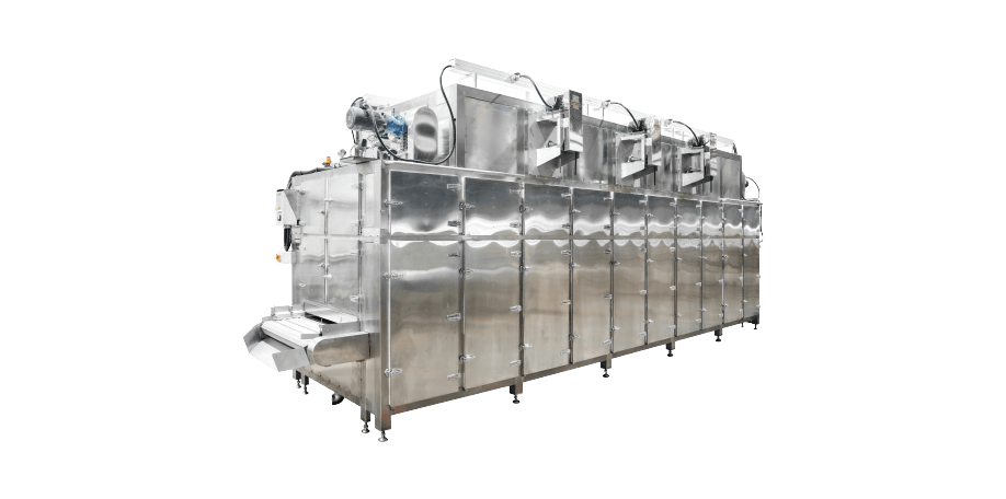 Multi-layers Hot Air Dryer｜TSHS Manufacturer