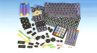 Keyboard buttons｜TSHS Dryer Manufacturer