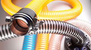 Oil-resistant hoses｜TSHS Dryer Manufacturer