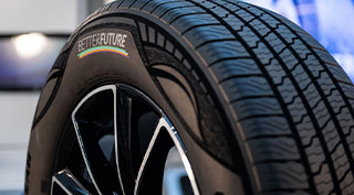 Tires｜TSHS Dryer Manufacturer