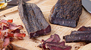 Biltong｜TSHS Dryer Manufacturer